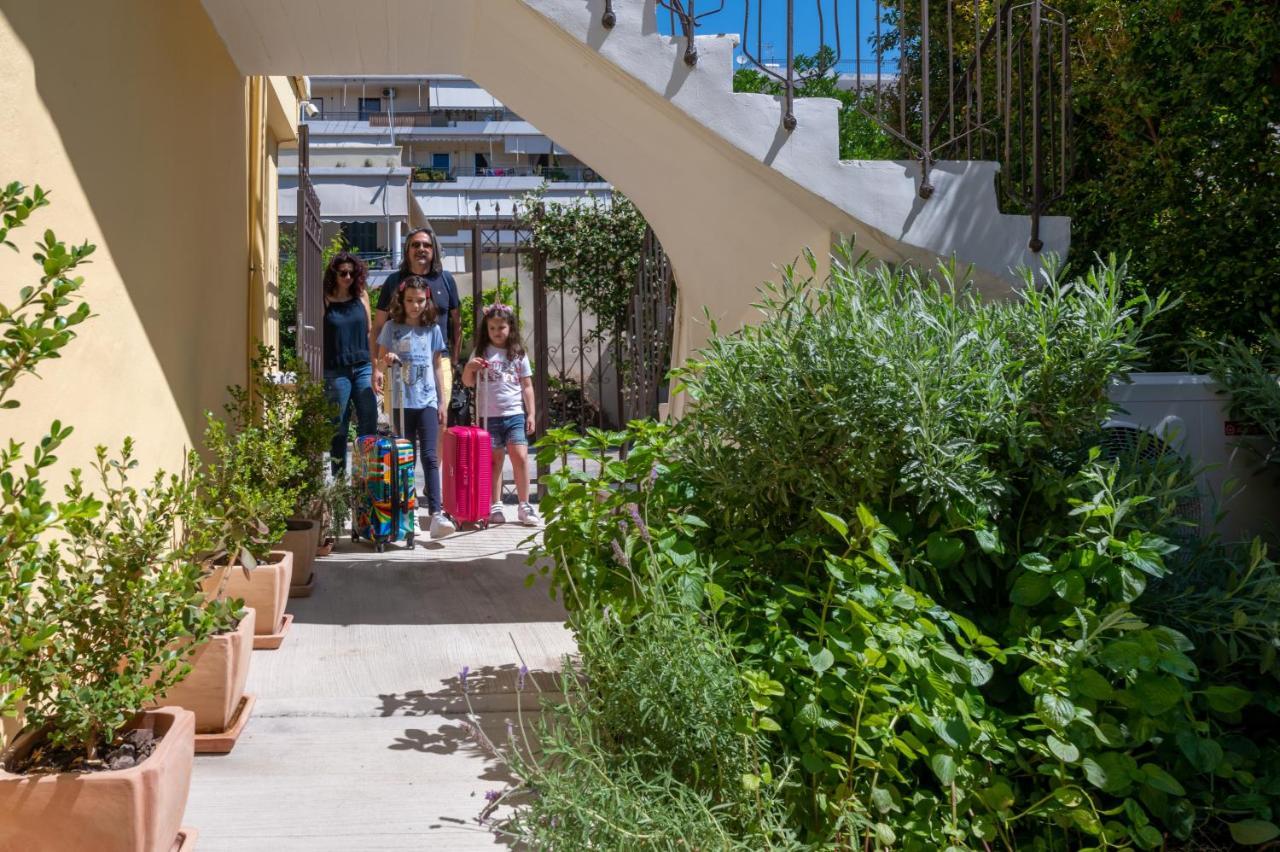 Linas Home - Kalamata Mediterranean Villas Exteriör bild