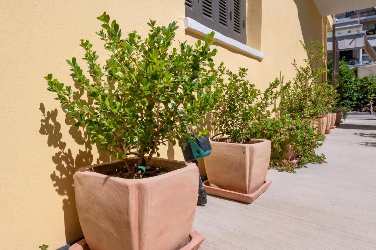 Linas Home - Kalamata Mediterranean Villas Exteriör bild
